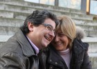 El portavoz del PPC dona un riñón
a su esposa