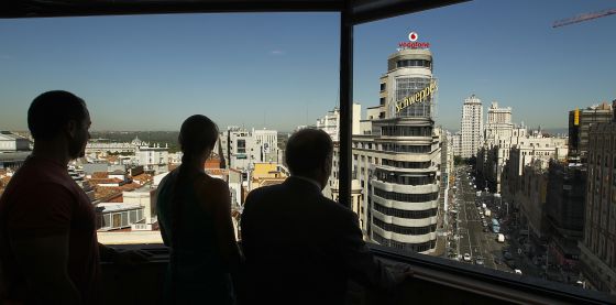 La ciudad oculta en las guías de viaje