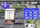 La autopista de Cádiz pierde un cuarto de sus usuarios desde 2007