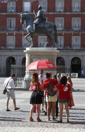 ¿Quién enseña Madrid? ¿Quién enseña Madrid?