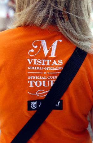 ¿Quién enseña Madrid? ¿Quién enseña Madrid?