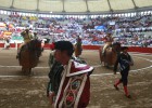 Pontevedra se echa a la calle contra la tauromaquia: “La tortura no es arte”