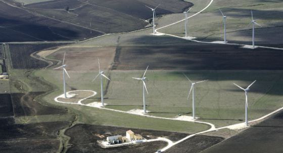 ENERGIAS RENOVABLES EN ANDALUCIA energias renovables en andalucia: