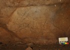 Descubiertas las primeras pinturas rupestres de Galicia
