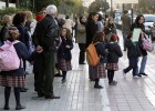 EU lleva a las Cortes el debate de los colegios que segregan por sexo EU lleva a las Cortes el debate de los colegios que segregan por sexo