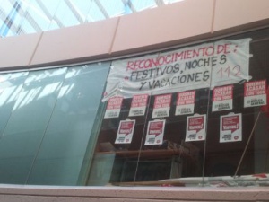 “¿Un incendio en vivienda le gustaría, Majestad?”