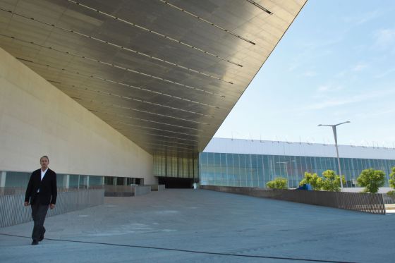 El palacio de límites imprecisos
