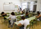 Los exámenes de septiembre regresan a Cataluña tras 18 años