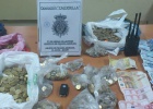 Cae una banda que asaltaba furgonetas de transporte de dinero