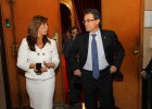 La oposición acusa a Mas de tapar el fracaso de su mandato