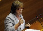Sanz acusa al PP de dedicarse a salvar banqueros