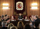 De la Oliva alerta del colapso de los juzgados de lo Social