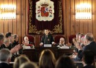 De la Oliva exige un “compromiso político” para agilizar la justicia