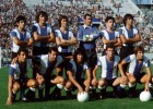 Juan Baena, el gran capitán del Hércules Juan Baena, el gran capitán del Hércules
