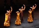 La exacta magnitud de la danza