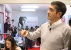 López: “El problema es convivir, no la relación de Euskadi con España”