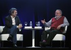 “Es hipócrita que la cotización de la risa sea tan baja en la literatura” “Es hipócrita que la cotización de la risa sea tan baja en la literatura”