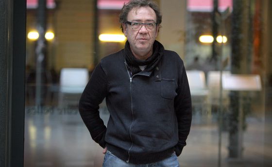El músic Miquel Gil.