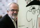 El humor de Forges abrirá el curso en la Sede de Alicante