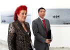 El IVAM colaboró con el jefe de la mafia china de blanqueo de dinero El IVAM colaboró con el jefe de la mafia china de blanqueo de dinero