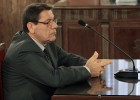 Hernández Mateo culpa del contrato de la basura a un técnico fallecido Hernández Mateo culpa del contrato de la basura a un técnico fallecido