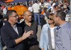 Morera se ofrece a Fabra “para salvar la dignidad” de la Generalitat