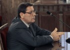 El fiscal pide tres años de cárcel para Hernández Mateo El fiscal pide tres años de cárcel para Hernández Mateo
