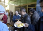 Más de 330.000 personas recurren a bancos de alimentos para comer