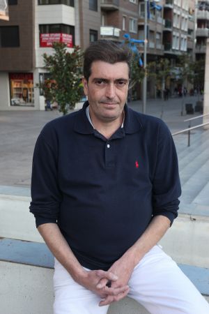 Pere Huerta.