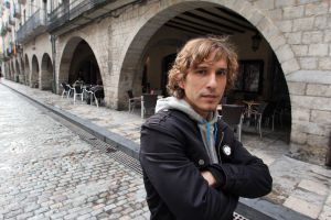Manel, exautónomo en Girona.