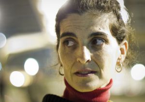 Empar Navarro, profesora de un instituto en Nou Barris.