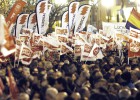 Los sindicatos reclaman cambiar
la política económica tras el 14N