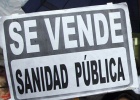 Una marea contra la privatización