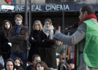La Complutense toma la calle