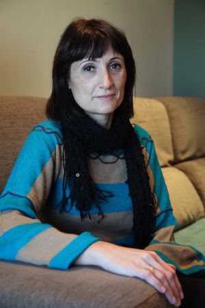 Blanca García.