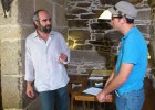 Haciendo un ‘pandeiro’ de Celso Emilio