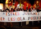 El rechazo a la reforma educativa de Wert se traslada a la calle
