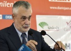 Griñán propone primar educación y sanidad en el acuerdo