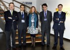 Izar recibe al ICEX