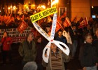 Centenares de personas salen a la calle “por el Estado del bienestar”