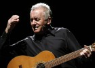 Víctor Manuel: “Nadie va a hacer que me sienta extraño en Cataluña”