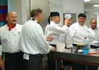 El Basque Culinary Center da clase en Jerusalén