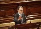Mas busca consejeros bregados para negociar con ERC y PP