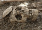 Una pirámide para recordar a las víctimas de la Guerra Civil