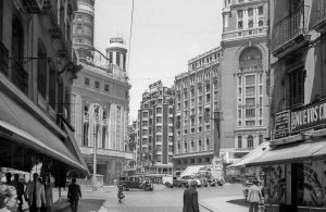 Madrid, al acecho