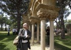 “Del claustro de Palamós aún hay muchas cosas por descubrir”