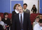 Txarli Prieto asegura que “todas las investiduras del PP son un error”