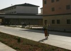 Dos presos agreden a ocho funcionarios de la cárcel de Morón