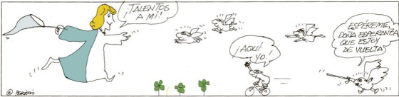 Así lo de Peridis.