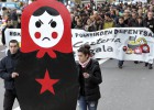 Detenidos tres miembros de Segi condenados por el Supremo